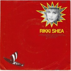 RIKKI SHEA - Wickie is in love (with the radiostar)